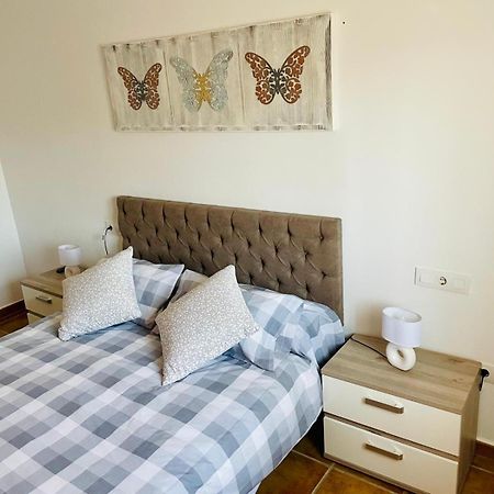 Apartmán Piso Abril Zafra Exteriér fotografie