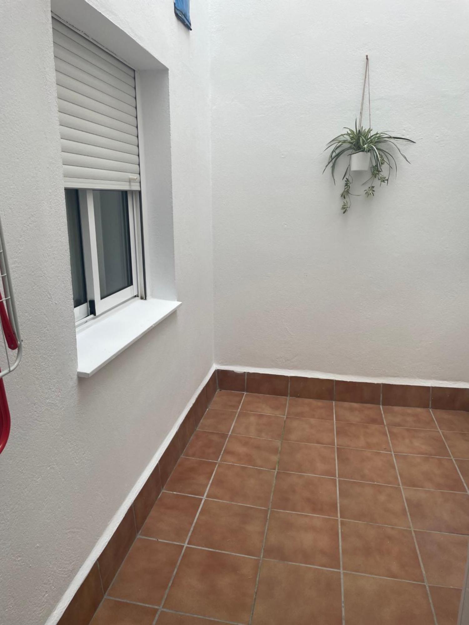 Apartmán Piso Abril Zafra Exteriér fotografie