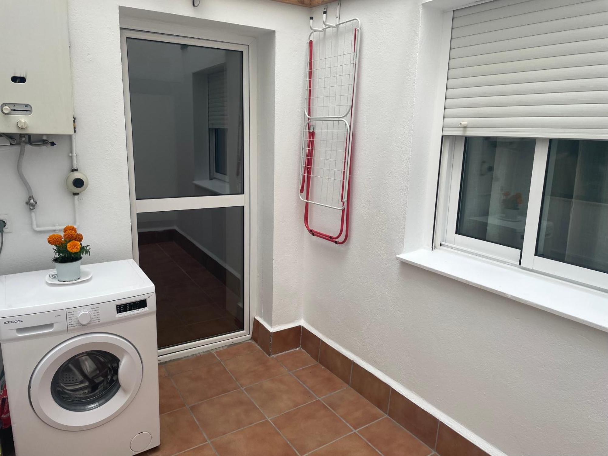 Apartmán Piso Abril Zafra Exteriér fotografie